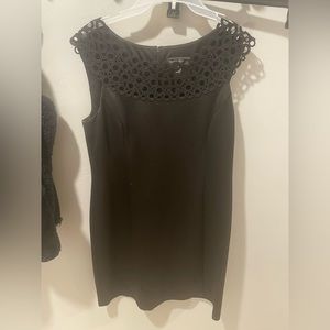 Jessica Howard Black Formal Dress